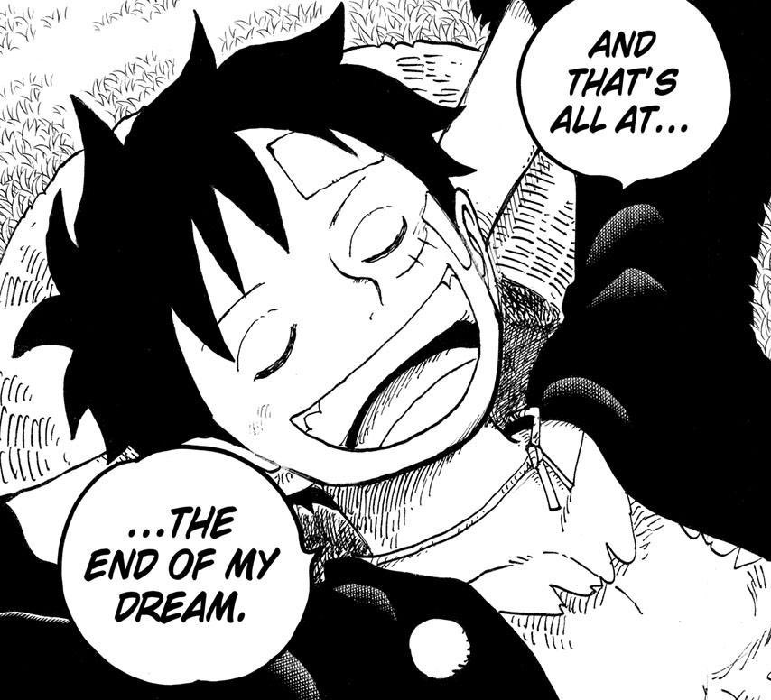 One Piece tweet media