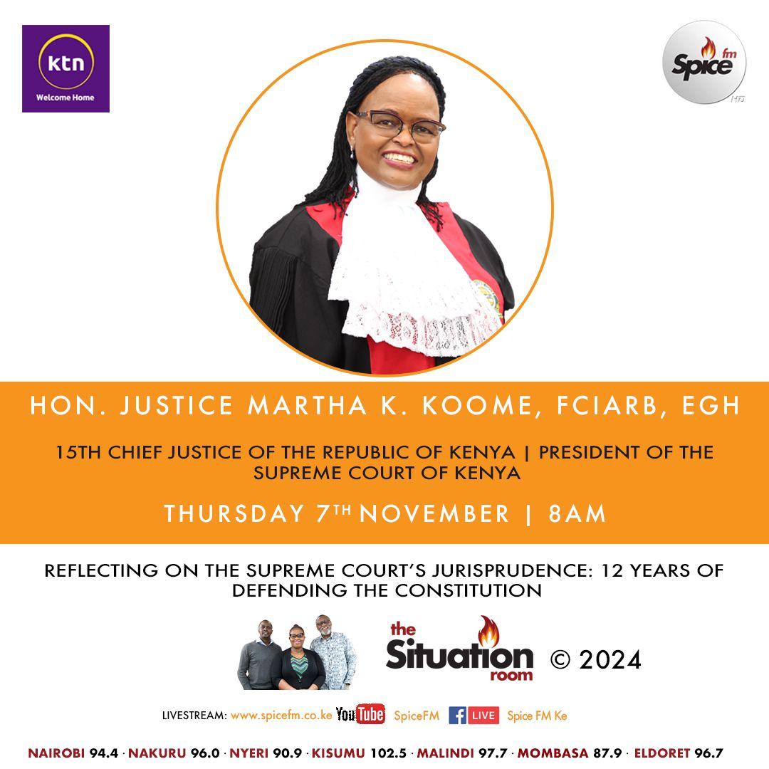 The Judiciary Kenya tweet media