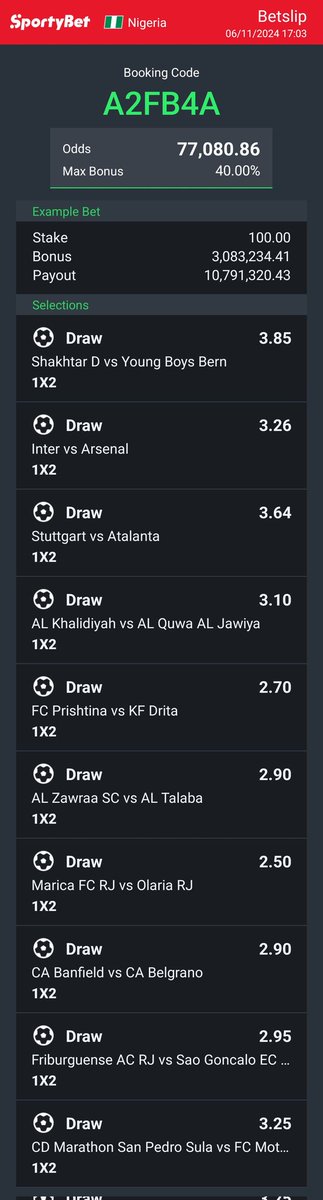 Merged some of my selections with those of <a href="/TheFtXMaestro/">TheBetInvestor ™ 🌎</a> s. 

A2FB4A

Edit/ignore