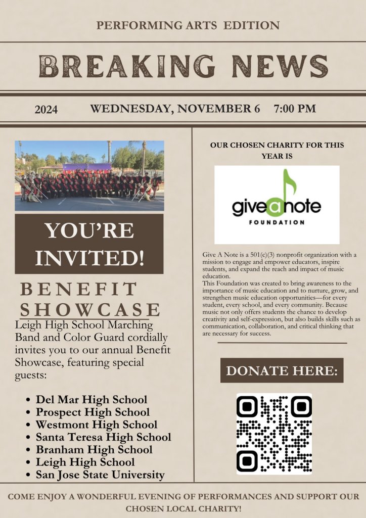 SJSU Bands tweet media