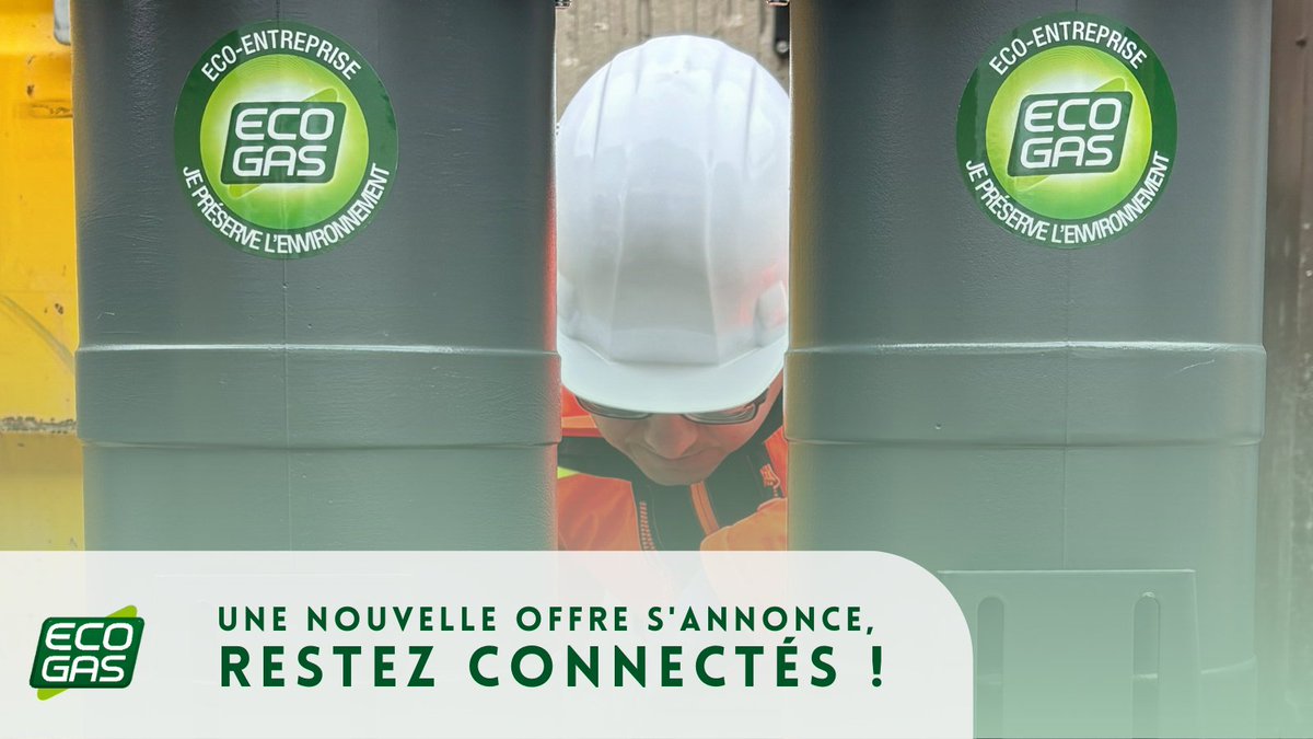 EcoGasFrance's tweet photo. ✨Avant-première ✨ : Nouvelle solution de filtration pour améliorer la qualité et le stockage du carburant ! 🌍💧
Les premiers essais sont très prometteurs. Bientôt disponible pour une énergie plus propre et moins de déchets ! Restez connectés !

#ECOGAS #Innovation #Maintenance https://t.co/VNQRcw89eC