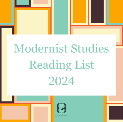 Hello to everyone at the MSA Conference this week👋

Explore our #Modernist reading list featuring new and bestselling titles in #Literature #ArtHistory #FilmStudies and #Surrealism - and enjoy 30% off select books! 📚
⬇️
manchesteruniversitypress.co.uk/blog/2024/11/0…

<a href="/msatweet/">MSA (Modernism)</a> #ModernistStudies