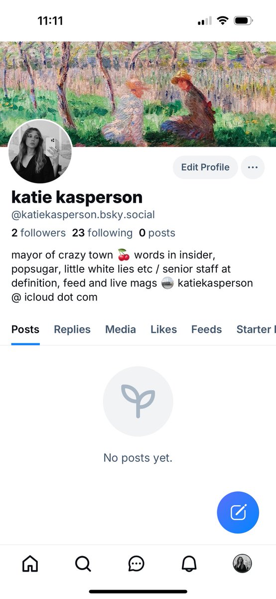 trying out the other place — find me on insta and letterboxd too (also @ katiekasperson)