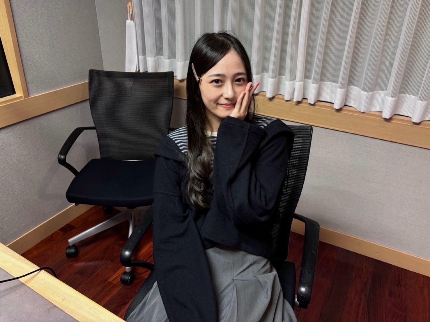 乃木坂46 向井葉月の木曜ここで待ちあわせ (@hazuki78MHz) / X