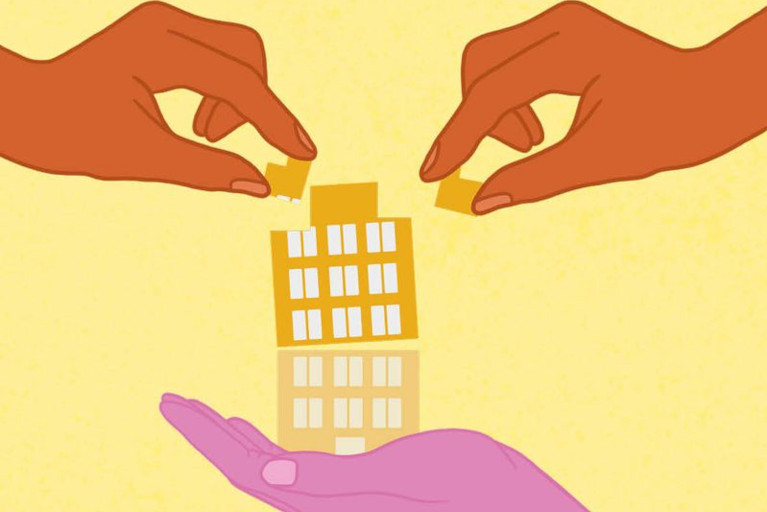 Scaling up democratic ownership: Adapting the employee ownership model to build truly democratic businesses dlvr.it/TG2StW (via resilience.org)