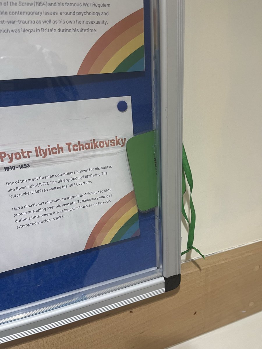 MissChapmanMus's tweet photo. Revision period for my S3 class which came in the form of a scavenger hunt with clues hidden around Performing Arts! Something a little different for a Wednesday afternoon 🎵🎶 @SpeysidePerform https://t.co/FBmH47tTS0