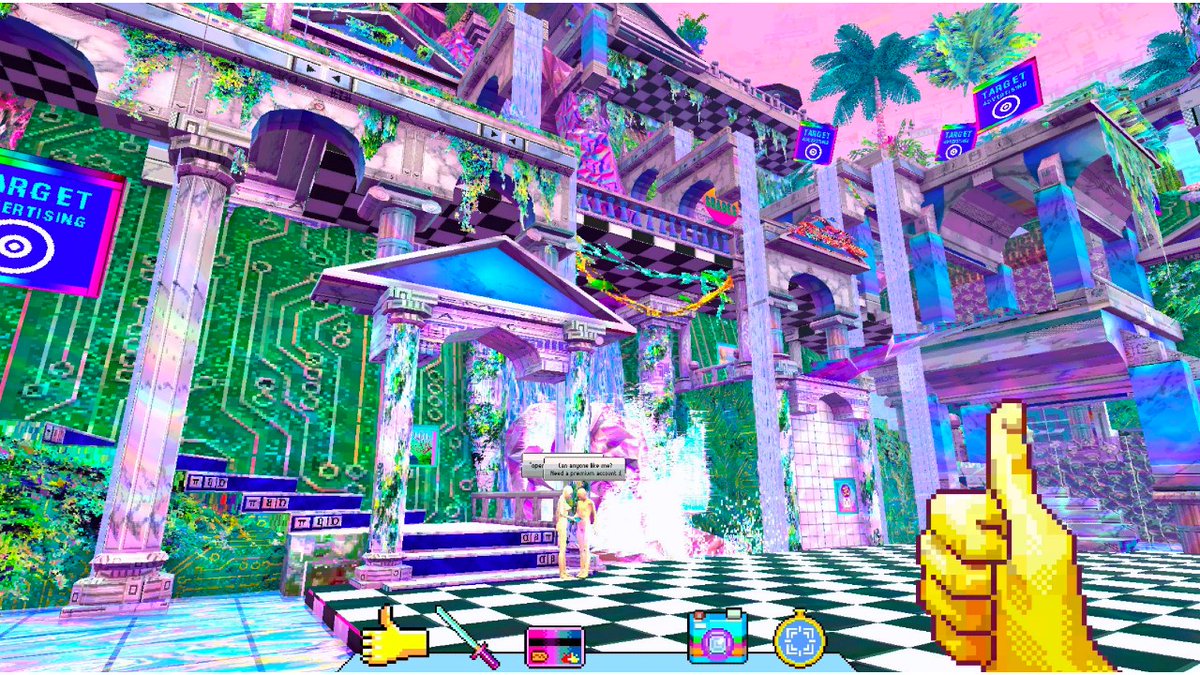 Coming soon to Nintendo Switch: Broken Reality