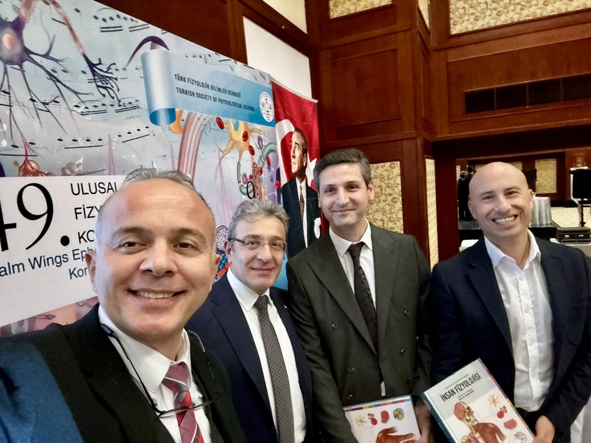 Mehmet Birhan YILMAZ 🇹🇷 (@cardioceptor) on Twitter photo Selfie just after inaugural speech of ‘The Last Century of Electrical Therapies in Heart Failure’ at 49th National Physiology Congress with <a href="/HappyEP/">Emin Evren Özcan</a> <a href="/_bayramyilmaz_/">Prof. Dr. Bayram Yılmaz</a>
<a href="/universitemDEU/">Dokuz Eylül Üniversitesi</a>
<a href="/dokuzdeutip/">dokuzdeutip</a> Selfie just after inaugural speech of ‘The Last Century of Electrical Therapies in Heart Failure’ at 49th National Physiology Congress with <a href="/HappyEP/">Emin Evren Özcan</a> <a href="/_bayramyilmaz_/">Prof. Dr. Bayram Yılmaz</a>
<a href="/universitemDEU/">Dokuz Eylül Üniversitesi</a>
<a href="/dokuzdeutip/">dokuzdeutip</a>
