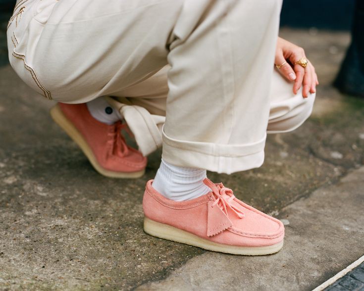 4AAAAart's tweet photo. Clarks* https://t.co/iCFjK2ph2F