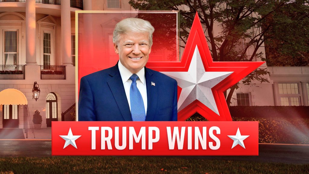 united_0815's tweet photo. We extend our sincere congratulations to President-elect  @realDonaldTrump on his victory. 
-
We are confident that under his leadership, our nation will experience a resurgence, and “MAKE AMERICA GREAT AGAIN！”🇺🇸🇺🇸

#USElection2024 | #Micronation | #AnushkaShetty https://t.co/rynsti6Yha