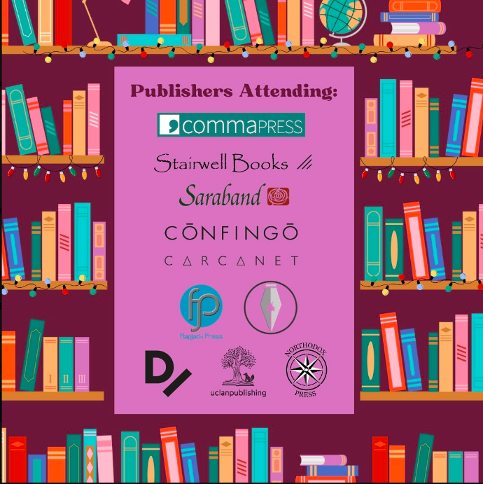 Confingo's tweet photo. 📚❄️📚❄️📚WEEK TODAY! On Saturday 23 November 11am-3pm, we’ll be at House of Books &amp; Friends @Books_n_friends for the Winter Book Fair. Come and say hello and pick up the perfect presents for your friends and family this Christmas! Full details here… https://t.co/jorcXvoyTu https://t.co/luyigac6kv