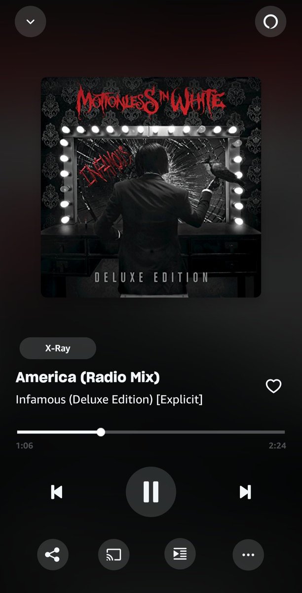 Paranoid_Boi95's tweet image. Please rise for our national anthem. 

"Still living in one big nightmare,
God save the human race,
Handing convicts fame in HD,
Glorified ignorance!"