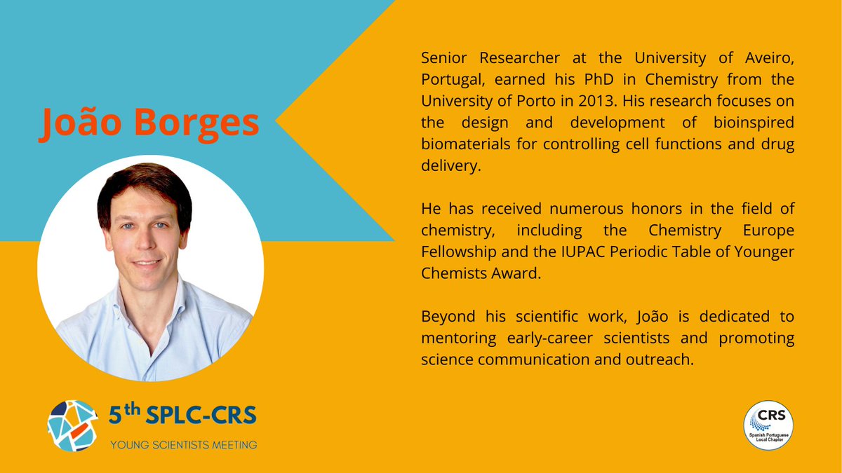 CRS Spanish Portuguese Local Chapter tweet media