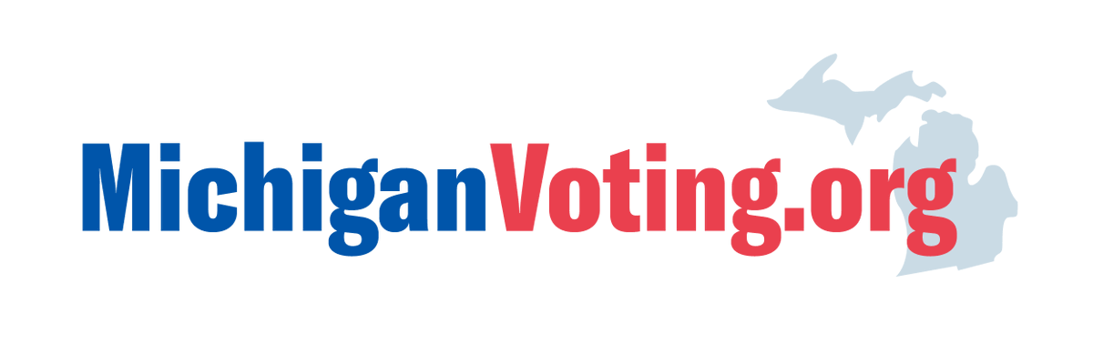 LWV/Washtenaw County (@lwvwashtenaw) on Twitter photo From @Michigan_voting,
"...Election Day might be over...post-election processes have just begun–and there’s still time for voters to fix signature issues with absentee ballots...you can still call (866) OUR-VOTE | (866) 687-8683 or email questions@michiganvoting.org. From @Michigan_voting,
"...Election Day might be over...post-election processes have just begun–and there’s still time for voters to fix signature issues with absentee ballots...you can still call (866) OUR-VOTE | (866) 687-8683 or email questions@michiganvoting.org.