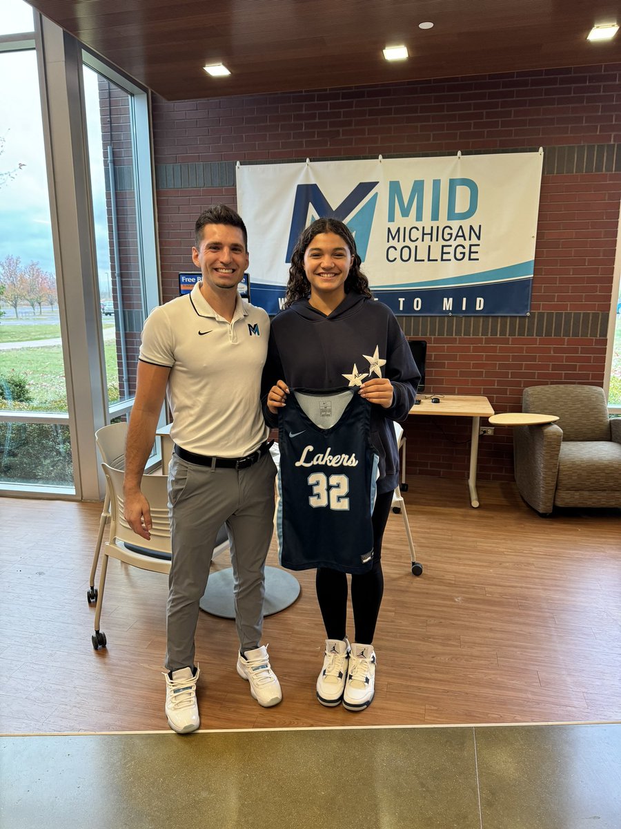 Georgia Kuyers (@georgiakuyers) on Twitter photo Had an amazing time touring the campus at Mid Michigan yesterday and cheering the girls on at their home opener! Blessed to receive an offer from Coach Maney! <a href="/lancemaney1/">Lance Maney</a> <a href="/ZWGIRLSBBALL/">Zeeland West Girls Basketball</a> <a href="/MittenRecruit/">MittenRecruit</a> Had an amazing time touring the campus at Mid Michigan yesterday and cheering the girls on at their home opener! Blessed to receive an offer from Coach Maney! <a href="/lancemaney1/">Lance Maney</a> <a href="/ZWGIRLSBBALL/">Zeeland West Girls Basketball</a> <a href="/MittenRecruit/">MittenRecruit</a>