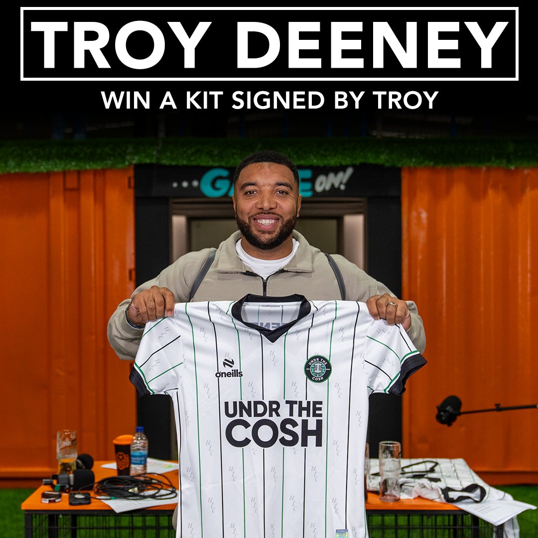 O'Neills Sportswear UK (@oneillssportsuk) on Twitter photo ๐จ Competition time ๐จ
Want to win a FREE <a href="/UndrTheCosh/">UndrTheCosh</a> jersey signed by Troy Deeney? ๐
To enter the draw:
1. Follow OโNeills Sportswear UK โ
2. Repost this tweet โ
Enter again via Instagram and Facebook โฌ๏ธ
linktr.ee/oneillssportswโฆ ๐จ Competition time ๐จ
Want to win a FREE <a href="/UndrTheCosh/">UndrTheCosh</a> jersey signed by Troy Deeney? ๐
To enter the draw:
1. Follow OโNeills Sportswear UK โ
2. Repost this tweet โ
Enter again via Instagram and Facebook โฌ๏ธ
linktr.ee/oneillssportswโฆ