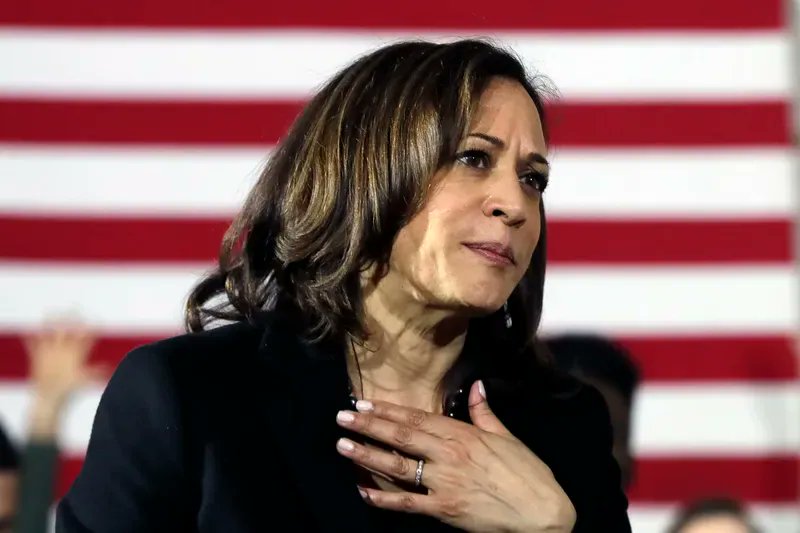 (Investing)"Kamala Harris annuncia il suo discorso di concessione: appuntamento alle 18:00 ora orientale"