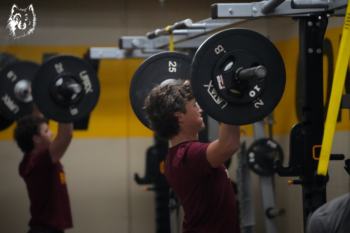 Northern State Baseball tweet media