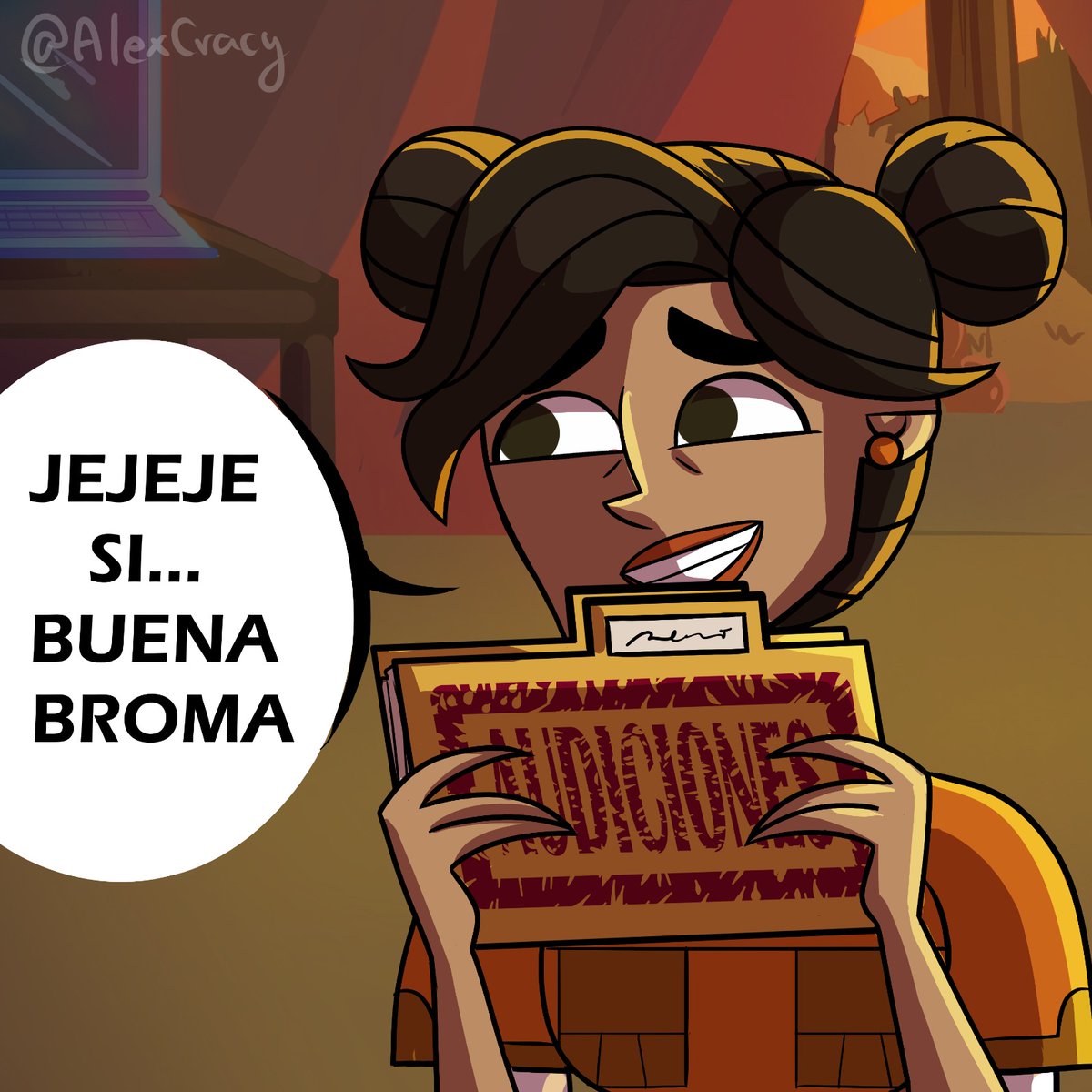 alex_cracy's tweet photo. Trixie y Danika ya terminaron de seleccionar a los participantes de esta temporada.
#disventurecamp #disventurecamptrevek #disventurcampfanart #campamentodesventura #campamentodesventurafanart #trevor #dereck https://t.co/gWOxQtZRDX