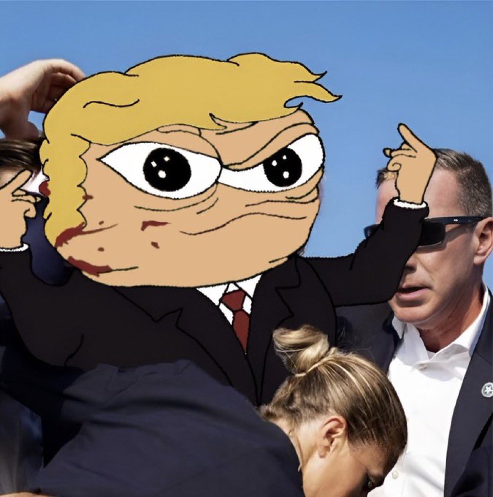 we don did it agan frens 

strap in fur a grate 4 years 2 cum #Trump2024 #SUpercycle 🇺🇸