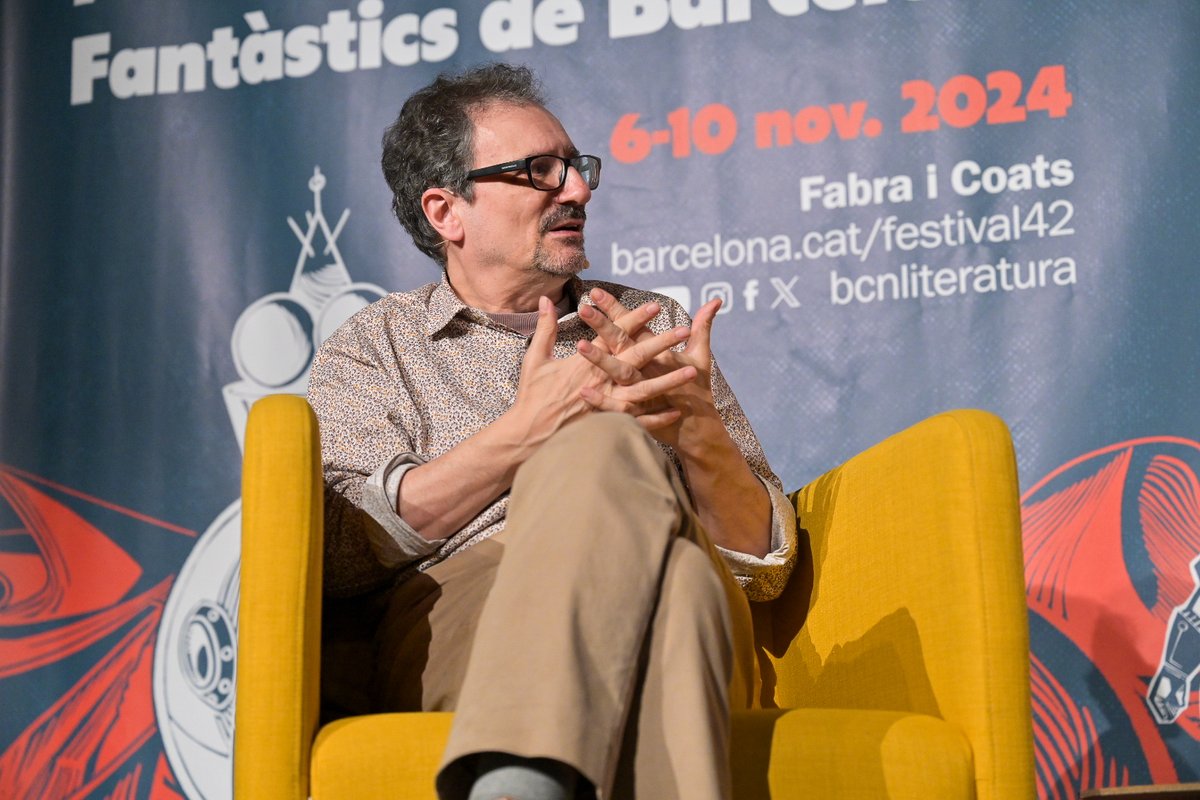 Barcelona Literatura tweet media