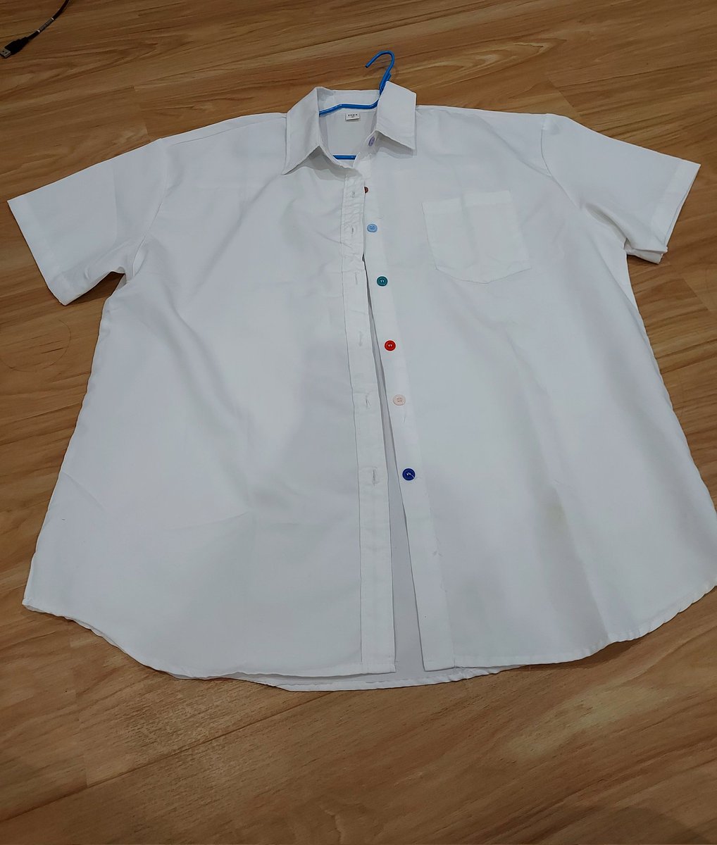 pynclwz's tweet photo. ส่งต่อ เสื้อเชิ้ตกระดุมหลากสี
ราคา 89 บาทรวมส่ง

#ส่งต่อเสื้อผ้ามือสองสภาพดี #ส่งต่อเสื้อผ้ามือ2 #เสื้อผ้ามือสอง #เสื้อผ้ามือสองสภาพดี #เสื้อผ้ามือสองราคาถูก #เสื้อผ้ามือ2 #ส่งต่อเสื้อผ้า #เสื้อมือสอง #โล๊ะตู้ #โล๊ะตู้เสื้อผ้า https://t.co/4K8b6ivXFz