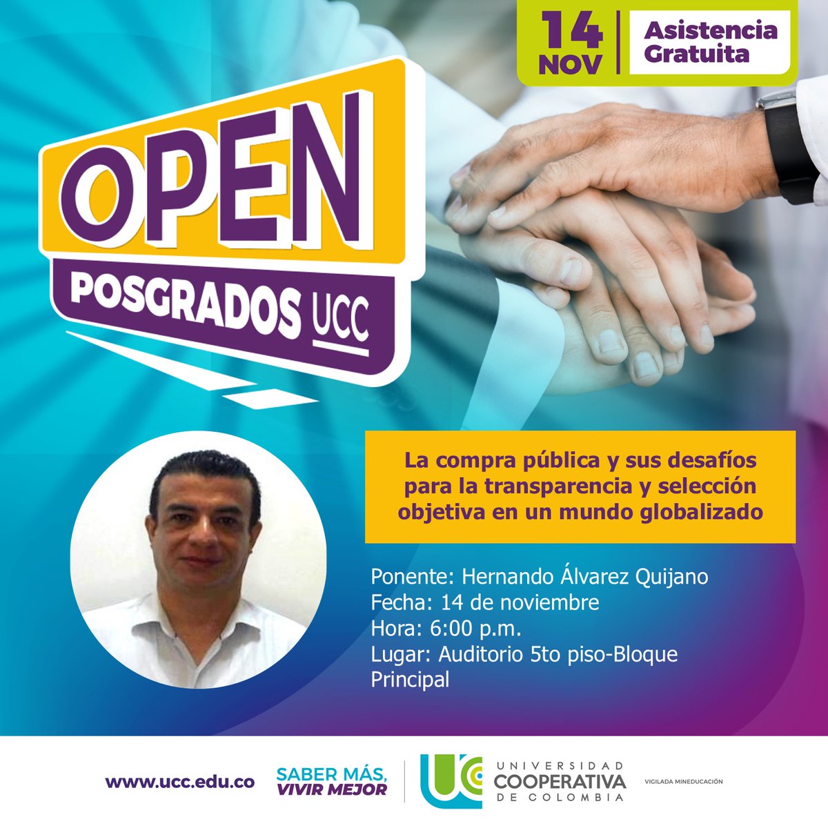 UCC Villavicencio tweet media