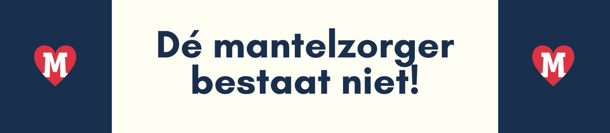 Dé mantelzorger bestaat niet. Mantelzorgers zijn net zo divers als onze samenleving. Het enige wat ze delen is dat ze zorgen voor een dierbare. We nemen je kort mee in de verschillende groepen mantelzorgers. 1/6 #mantelzorg <a href="/mantelzorgelijk/">mantelzorgelijk</a>