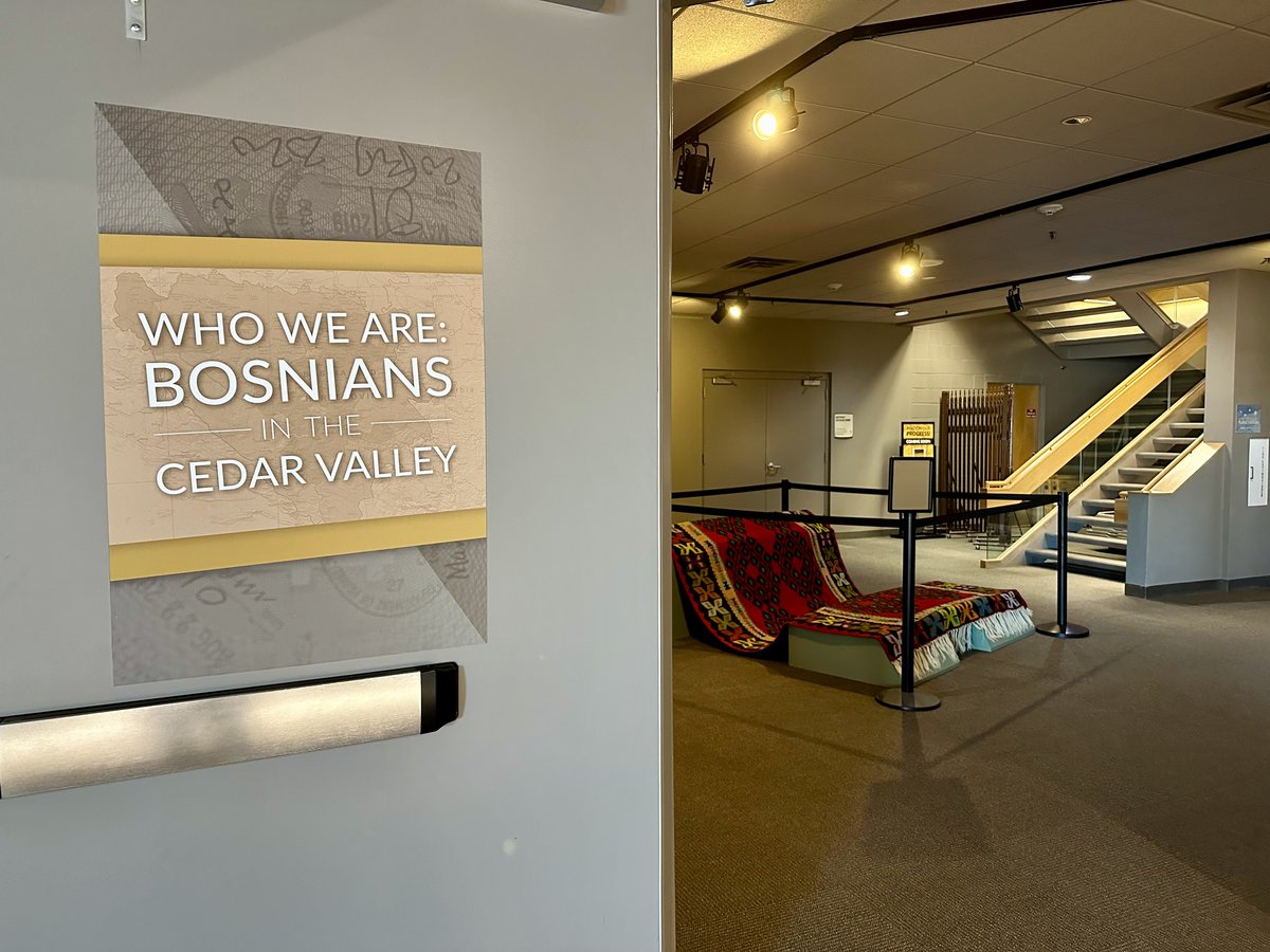 Grout Museum tweet media