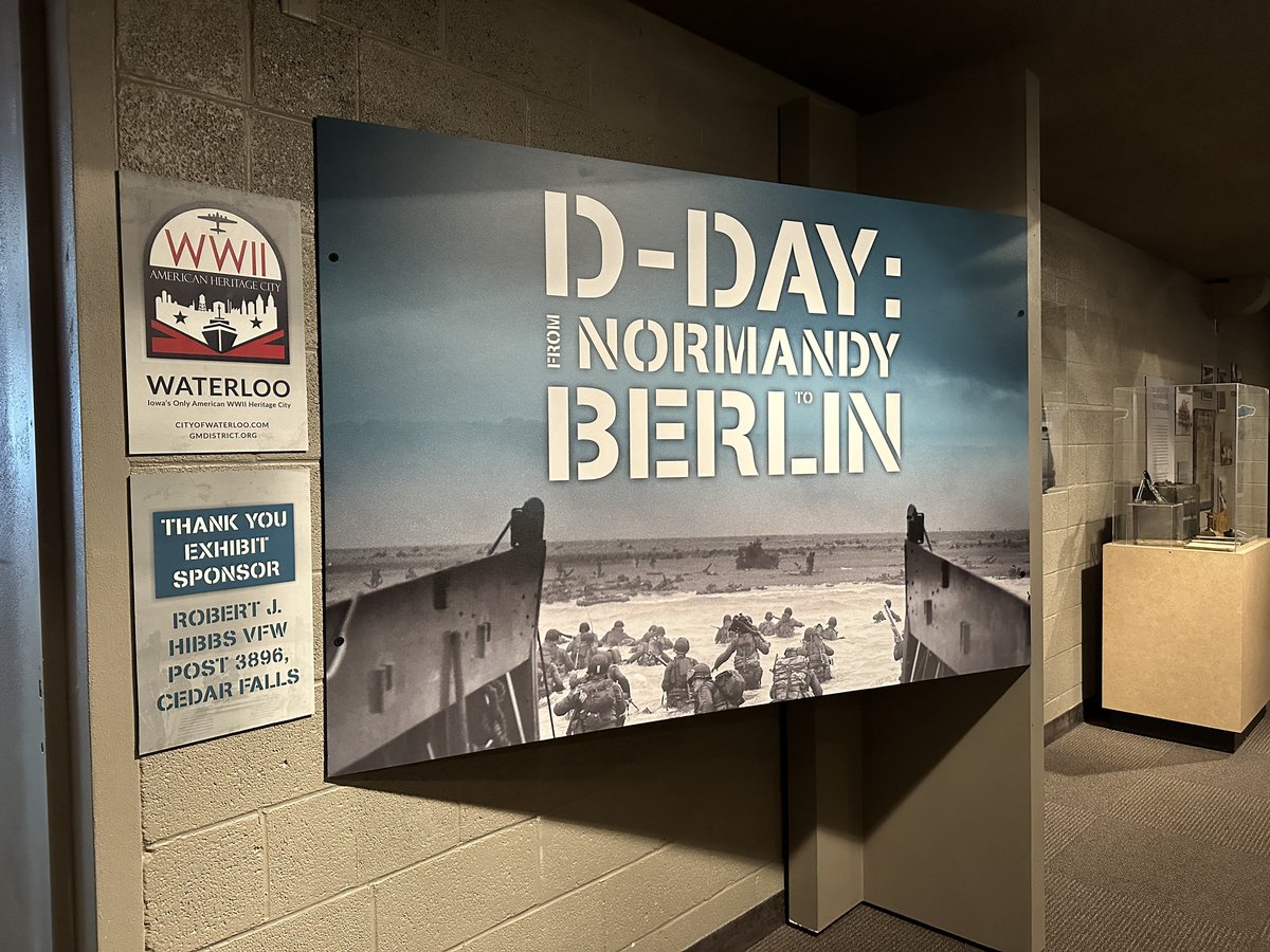 Grout Museum tweet media