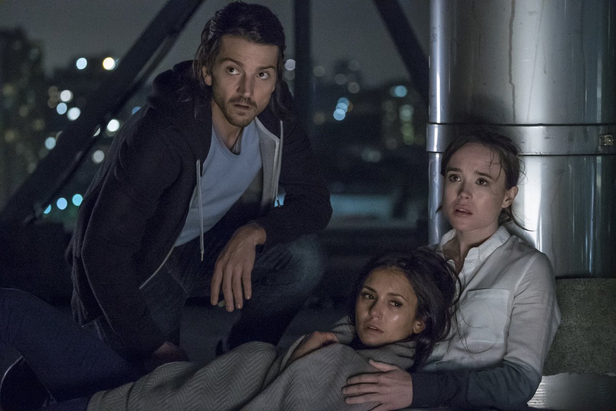 MagicHandz's tweet image. I actually enjoyed that. #FLATLINERS ⭐️⭐️⭐️⭐️