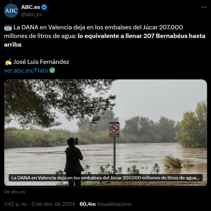 Ricard Chulià Peris🎗🏴‍☠️ tweet media