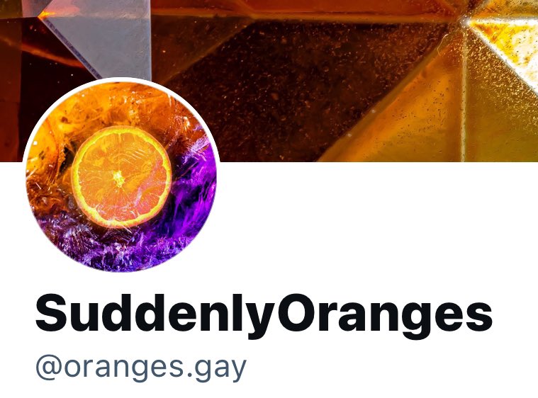 Nat (@suddenlyoranges.com on bsky) tweet media