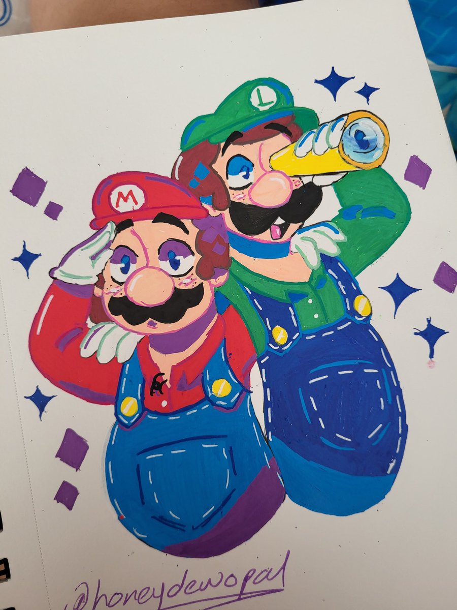 Jordan 🏳️‍⚧️🫧 || marios hubby tweet media