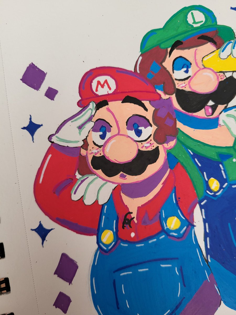 Jordan 🏳️‍⚧️🫧 || marios hubby tweet media