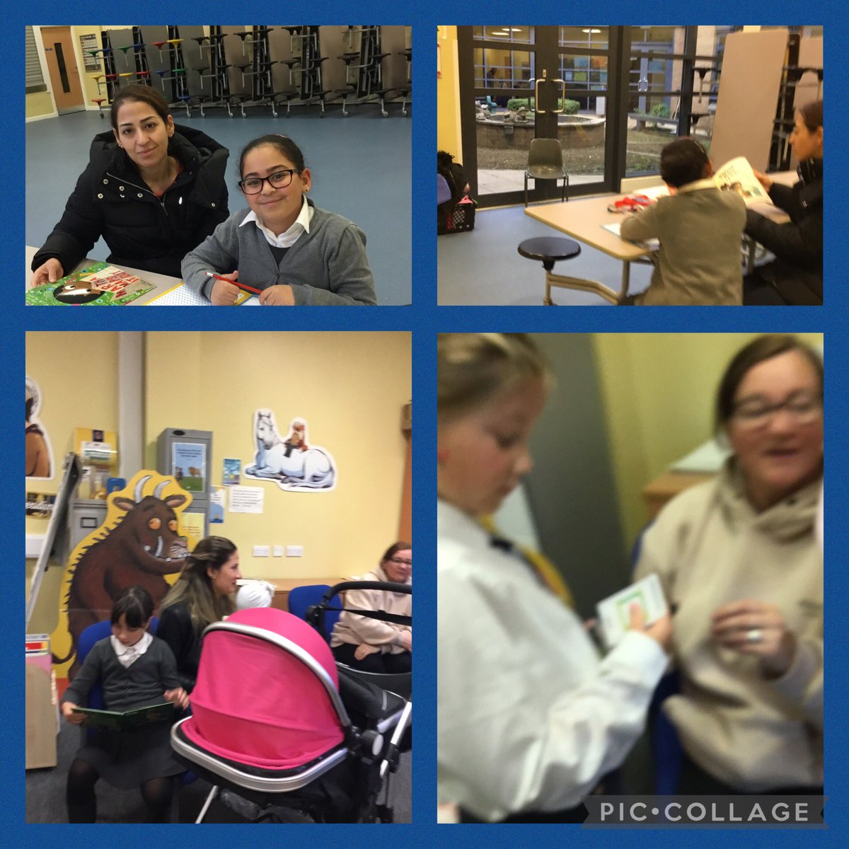 StDavids4's tweet image. Many thanks to our parents who came along to our Read Write Count Workshop for P3 #ReadWriteCount