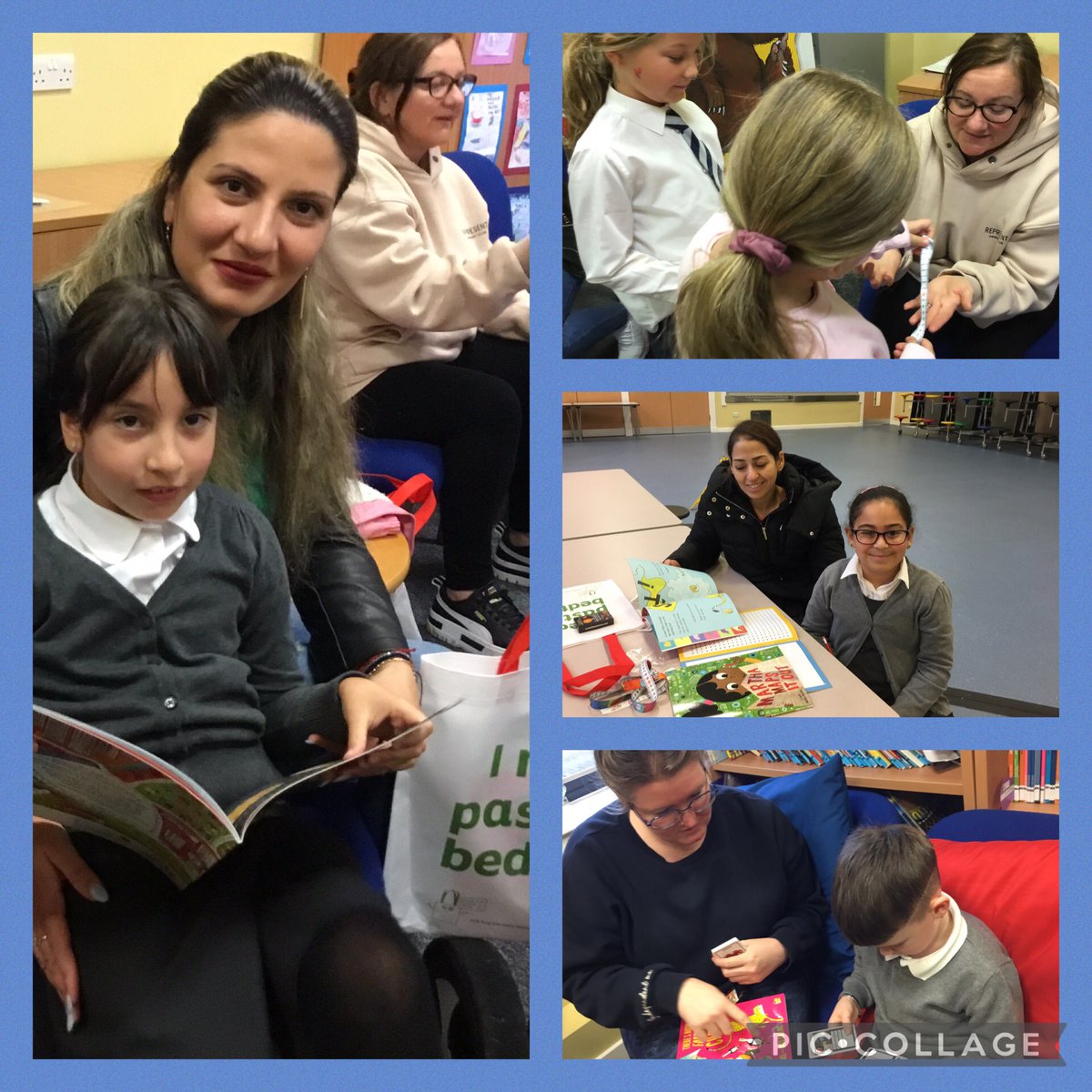 StDavids4's tweet image. Many thanks to our parents who came along to our Read Write Count Workshop for P3 #ReadWriteCount
