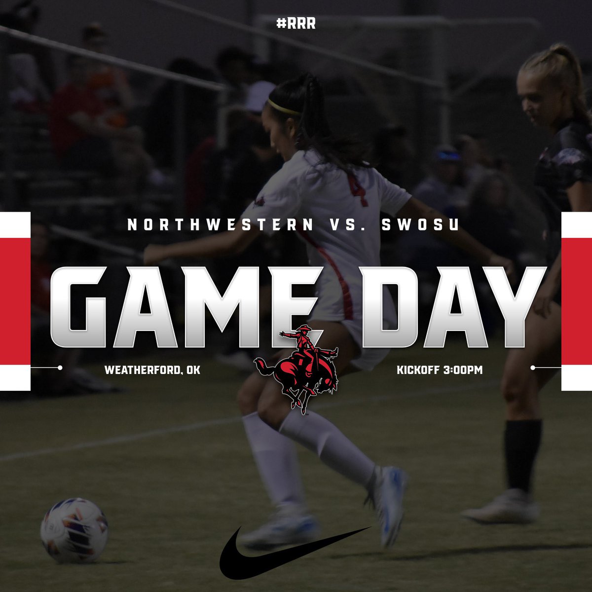 NWOSU SOCCER tweet media