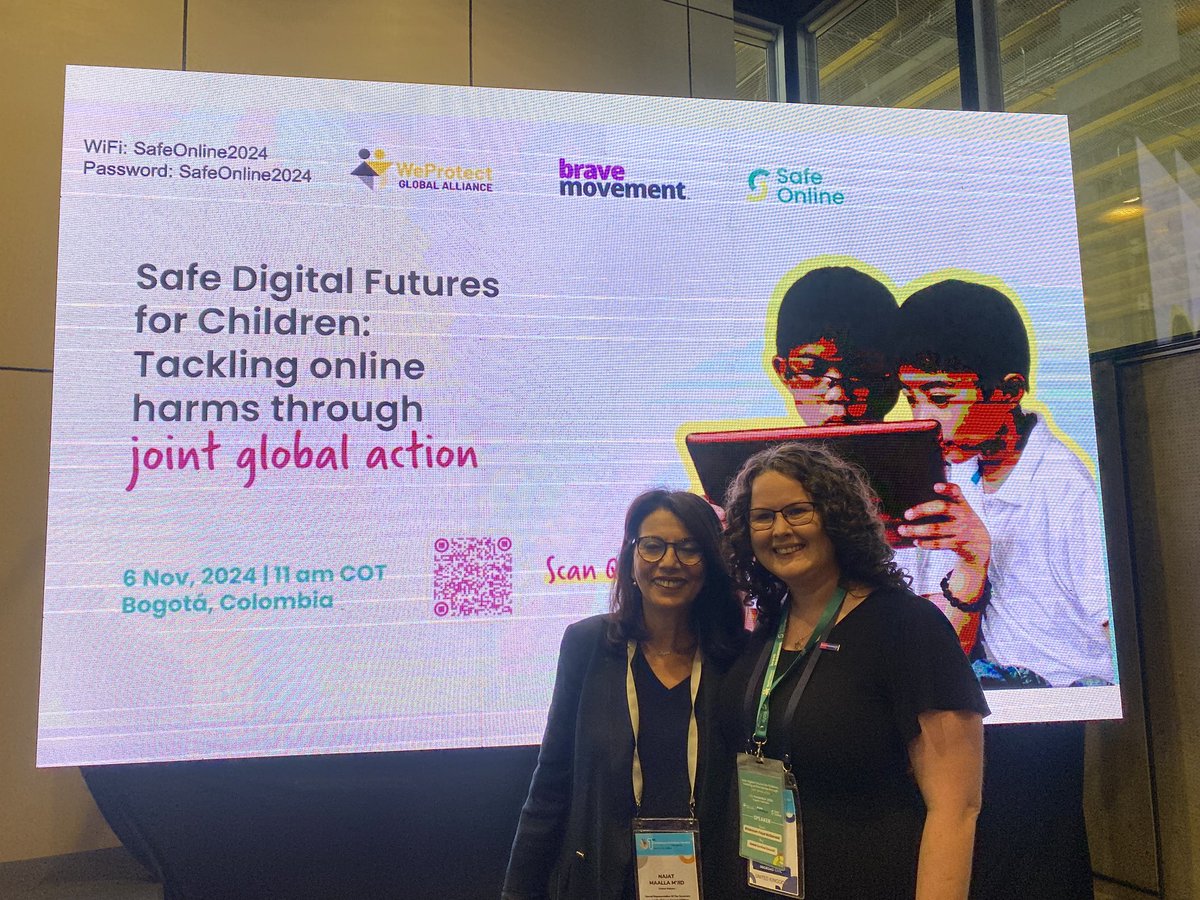 Brave Movement (@bebraveglobal) on Twitter photo 300m children were affected by online sexual exploitation + abuse last year. It’s a global & borderless crime. We need urgent transformative action from states & tech industries to #EndChildhoodSexualViolence. We’re working to #Act4OnlineSafety with <a href="/SafeOnlineFund/">Safe Online</a> <a href="/WeProtect/">WeProtect Global Alliance</a> 300m children were affected by online sexual exploitation + abuse last year. It’s a global & borderless crime. We need urgent transformative action from states & tech industries to #EndChildhoodSexualViolence. We’re working to #Act4OnlineSafety with <a href="/SafeOnlineFund/">Safe Online</a> <a href="/WeProtect/">WeProtect Global Alliance</a>