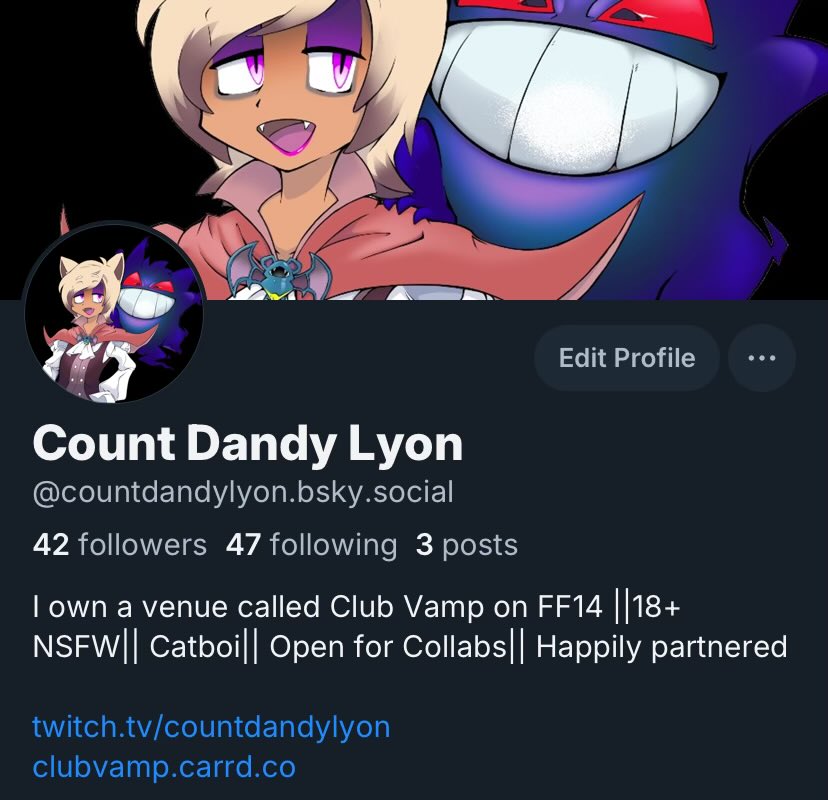 I’m heading over to Bluesky! See you all there! 

Here’s where you can find me: bsky.app/profile/countd…