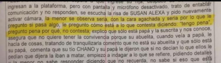 frenten_morelos's tweet photo. @JCDCarranza @fnm_ong @FIMiberoAmerica @OaxBarrAbogados @AbogadosCIAoax @AbogadasVioleta @BMACAPITULOAX @AbogadasMx @BarraAbogadasMx @ESJPABOGADOS @TSJMorelosOf @Claudiashein @margarita_gs @LuisaAlcalde @arturoavila_mx @Grupo_Bimbo @TiaRosaMx @MESECVI @Helena_Monzon @SCJN @ConatribMx Una menor amenaza de mu3rt3 en estado de indefensión @Fiscalia_Mor @FECC_MORELOS @OIC_FiscaliaMor @MESECVI @SheraFamily 
El tío (Chalo) Gonzalo J. También trabaja en @Grupo_Bimbo https://t.co/xPUR8MvrNg