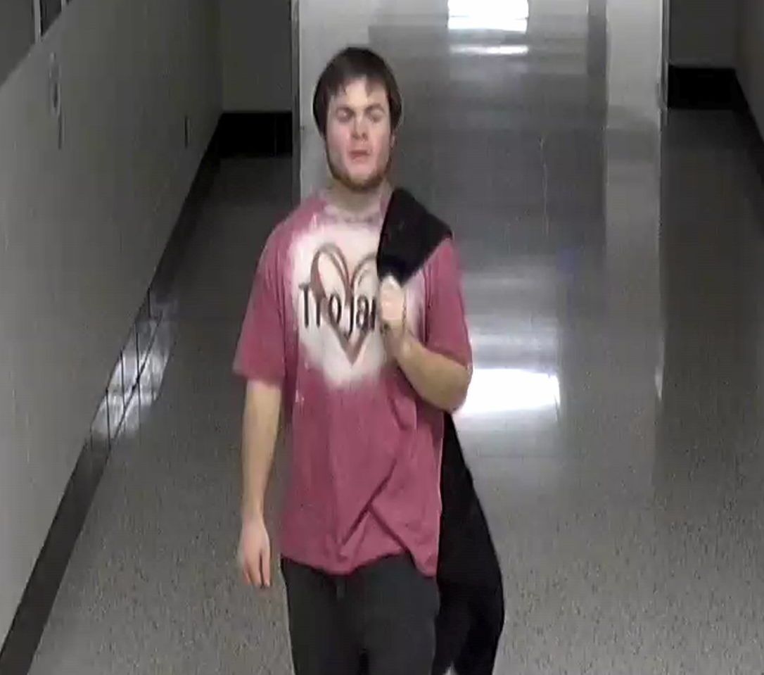 CGPD is seeking assistance to identify these two individuals, as persons of interest, in a trespassing case. Anyone with information is encouraged to call Center Grove PD at 317.885-5244 or email cgpd@centergrove.k12.in.us. Please reference case number C24110010. Please share!