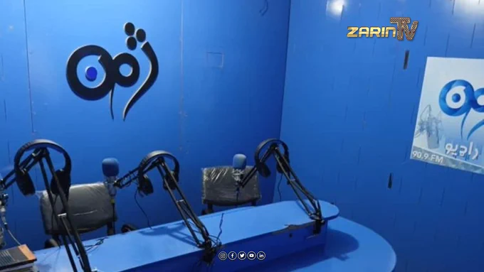 طالبان نشرات رادیو ژمن را در خوست به دلیل پخش موسیقی متوقف کرد