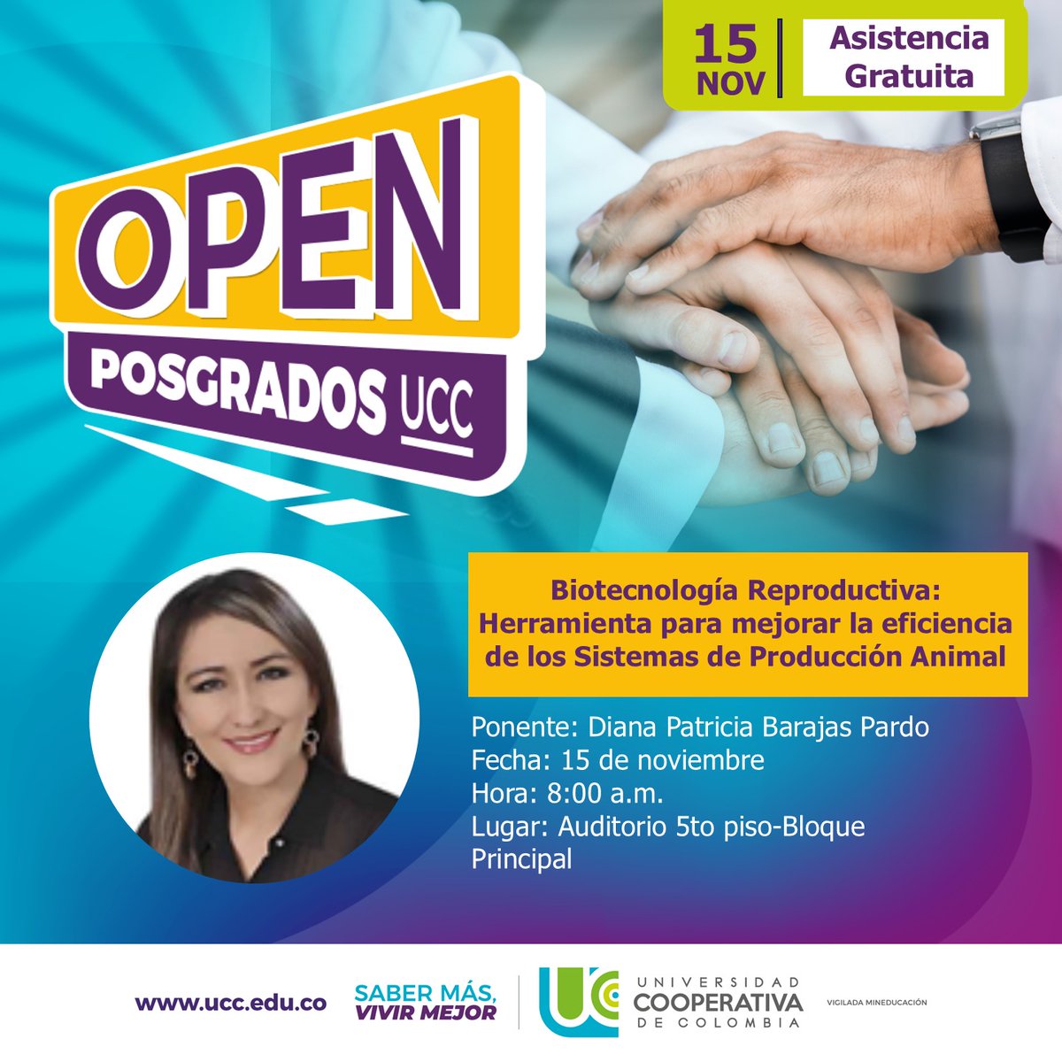UCC Villavicencio tweet media