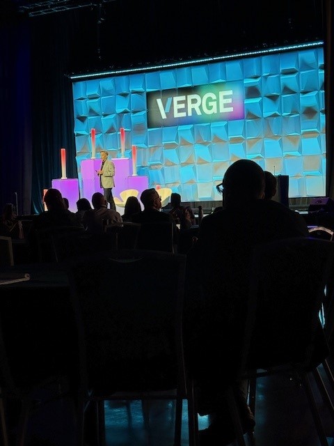 Last week our team had the opportunity to attend VERGE 2024, diving deep into the world of climate tech. From groundbreaking innovations to thought-provoking discussions, it was an event filled with insights and inspiration. #VERGE24