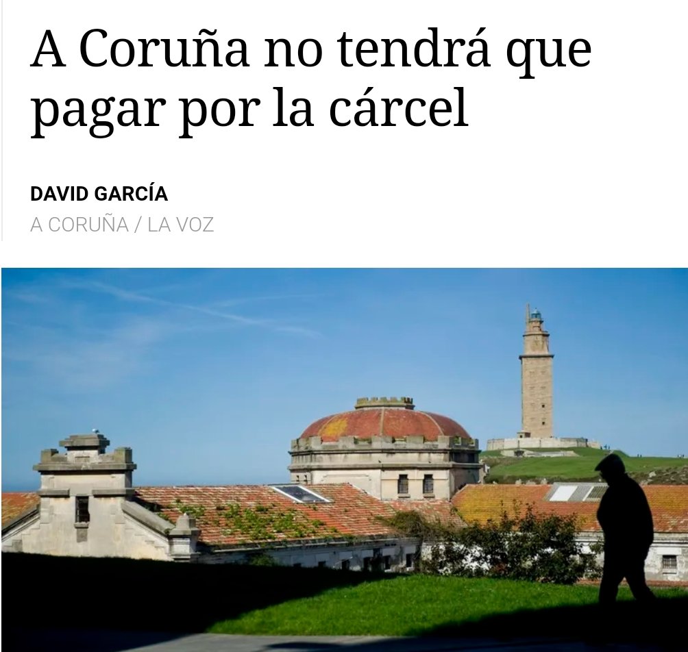 Coa debida prudencia, pois non coñezo o fallo: sería unha moi boa noticia e demostraría que algúns e algunhas tiñamos razón, que defendiamos unha posición xusta e viable e que fixemos o correcto impedíndoo co noso voto. 🧵

lavozdegalicia.es/noticia/coruna…