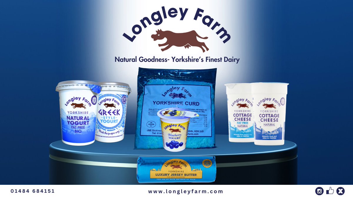 Longley Farm tweet media