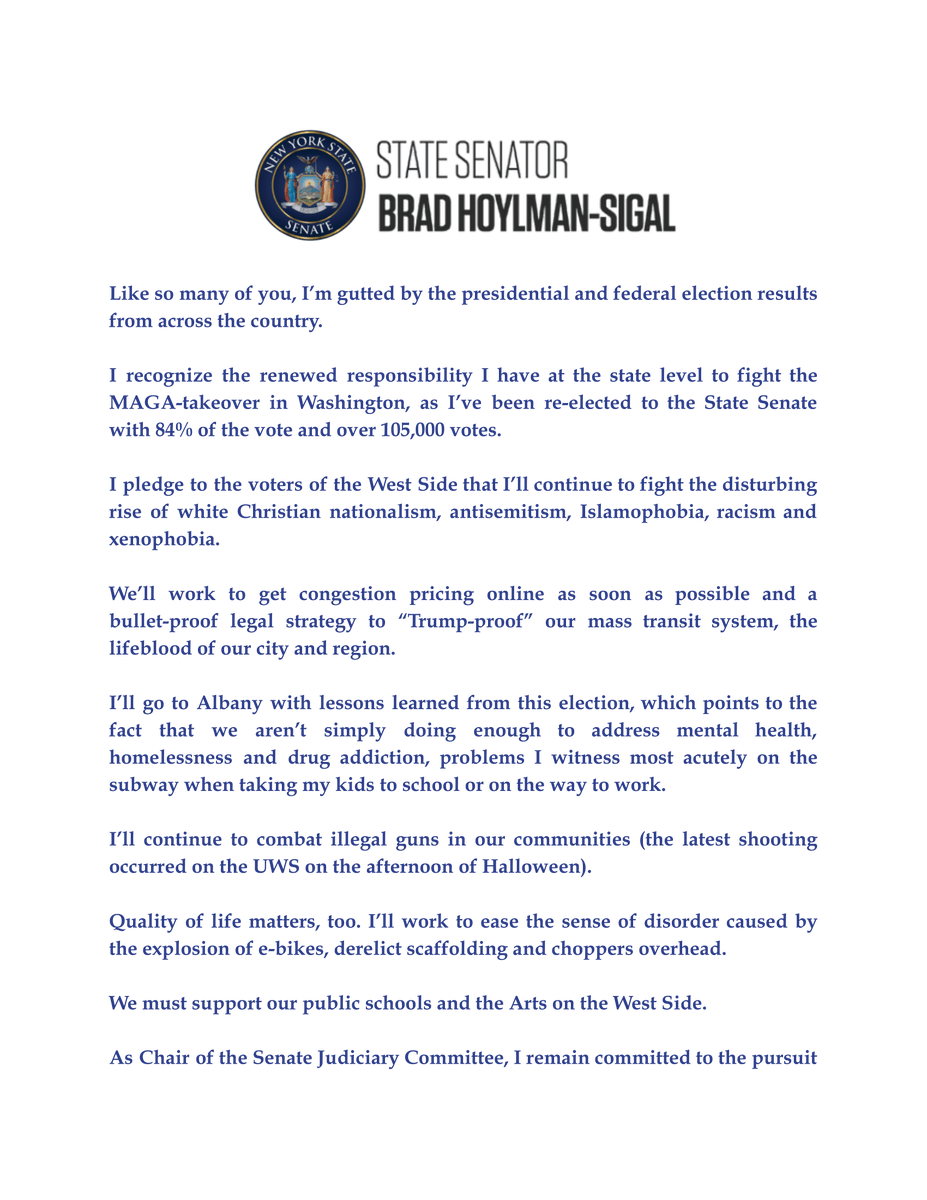 Brad Hoylman-Sigal 🌈🥯 tweet media