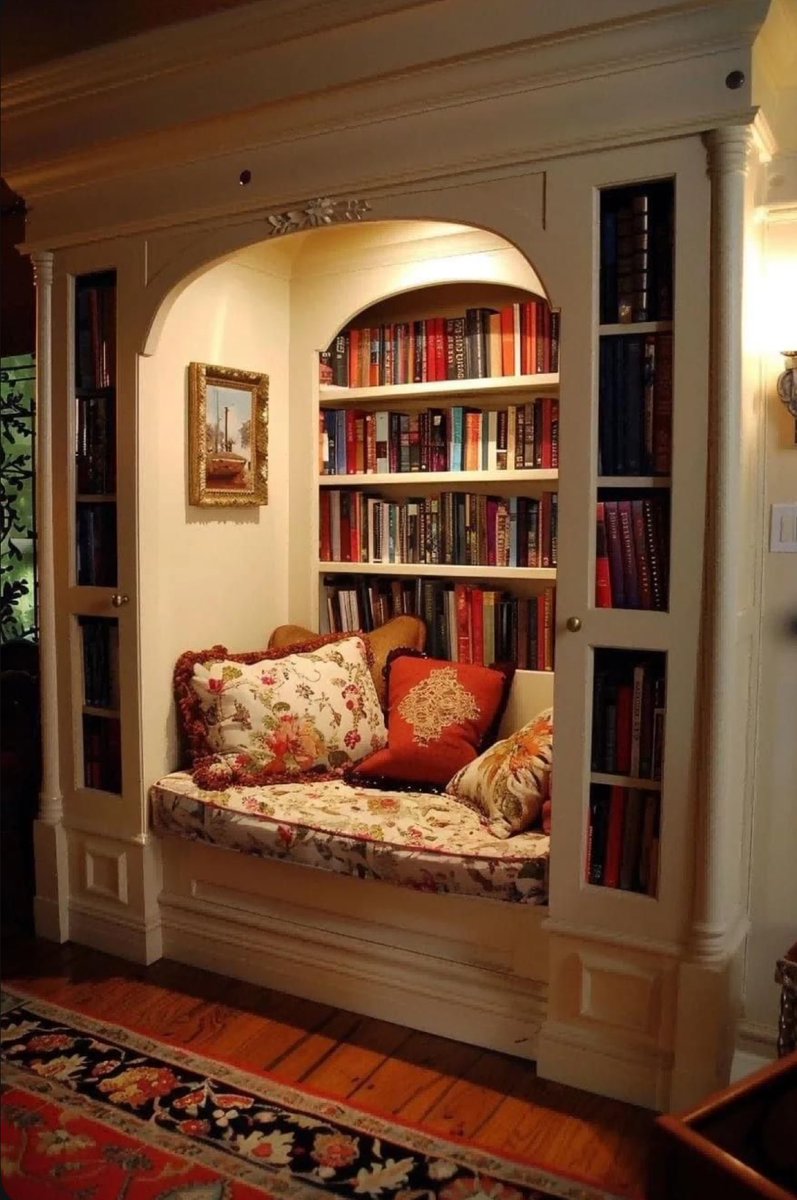 Book nook