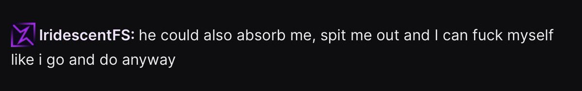 chatiswrong's tweet image. Oh chat you never fail me. @IridescentFS